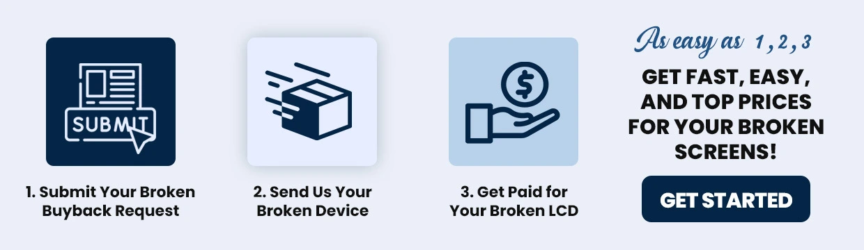 tmh broken buyback