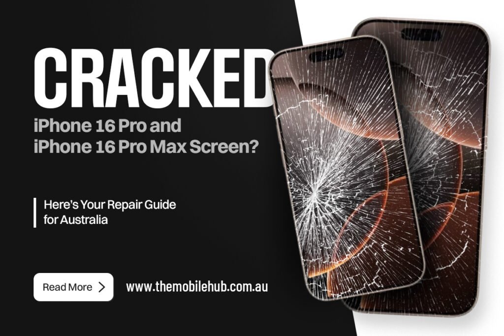 iPhone repairs